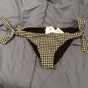 NWT Billabong S/M Swim Bottoms